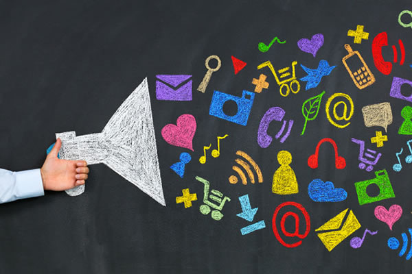 Asesoramiento en Gestion de Redes Sociales  online para Pymes